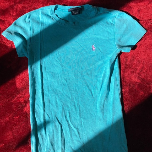 Polo Ralph Lauren Tops - Ralph Lauren Polo Tee (Women’s)